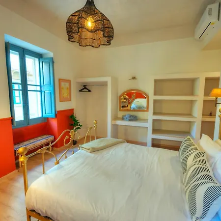 Luxury & Stylish 4bedroom, Centre Ldem1-1 Daire Valletta