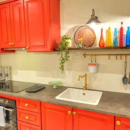 شقة Luxury & Stylish 4bedroom, Centre Ldem1-1 فاليتا