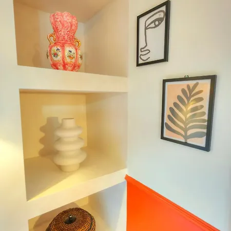 Luxury & Stylish 4bedroom, Centre Ldem1-1