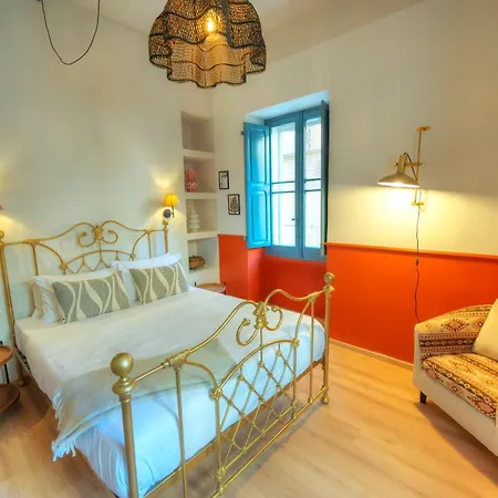 Luxury & Stylish 4bedroom, Centre Ldem1-1 شقة