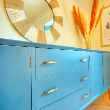 Luxury & Stylish 4bedroom, Centre Ldem1-1 Daire *