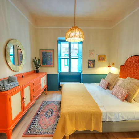 Luxury & Stylish 4bedroom, Centre Ldem1-1 شقة *