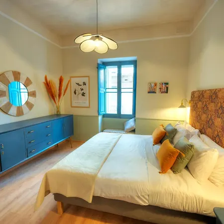 شقة Luxury & Stylish 4bedroom, Centre Ldem1-1 فاليتا