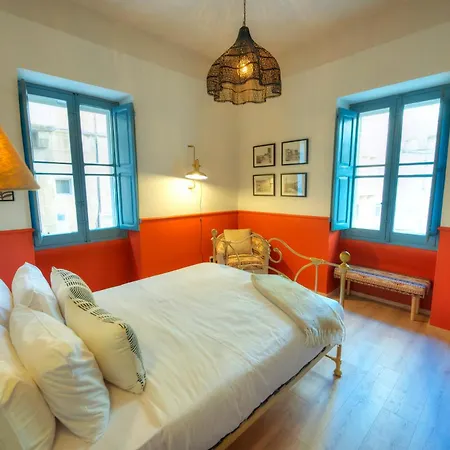 Luxury & Stylish 4bedroom, Centre Ldem1-1 شقة فاليتا