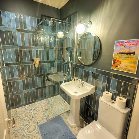 Luxury & Stylish 4bedroom, Centre Ldem1-1 فاليتا