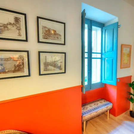 Luxury & Stylish 4bedroom, Centre Ldem1-1 فاليتا