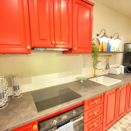 شقة Luxury & Stylish 4bedroom, Centre Ldem1-1
