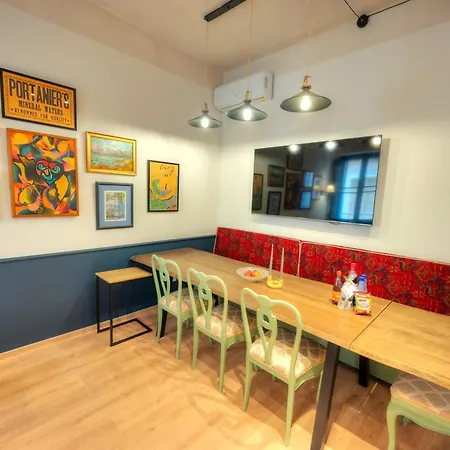 Apartment Luxury & Stylish 4bedroom, Centre Ldem1-1 *