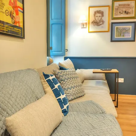 شقة Luxury & Stylish 4bedroom, Centre Ldem1-1 فاليتا