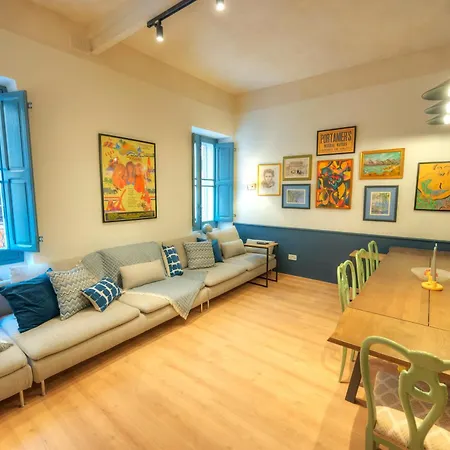 Luxury & Stylish 4bedroom, Centre Ldem1-1 فاليتا