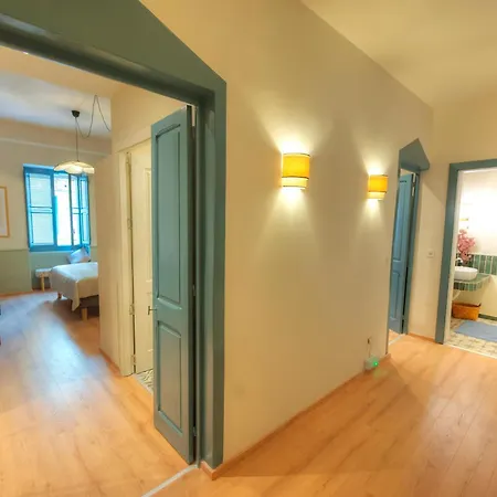 شقة Luxury & Stylish 4bedroom, Centre Ldem1-1