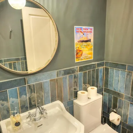 Apartment Luxury & Stylish 4bedroom, Centre Ldem1-1 *