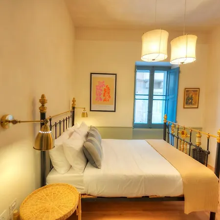 شقة Luxury & Stylish 4bedroom, Centre Ldem1-1 *