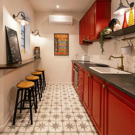 Luxury & Stylish 4bedroom, Centre Ldem1-1 فاليتا