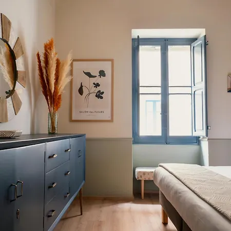 Luxury & Stylish 4bedroom, Centre Ldem1-1 * فاليتا