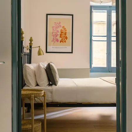 Luxury & Stylish 4bedroom, Centre Ldem1-1 شقة فاليتا