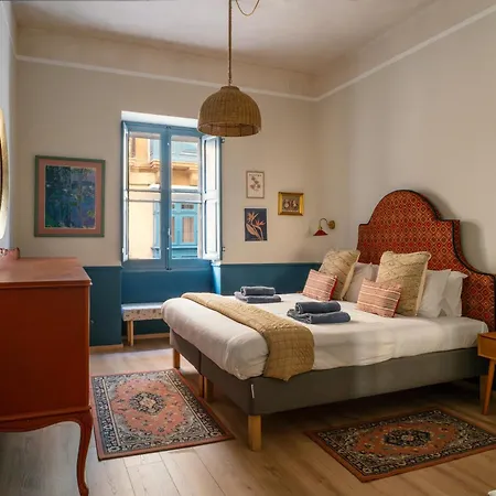 Luxury & Stylish 4bedroom, Centre Ldem1-1 شقة فاليتا