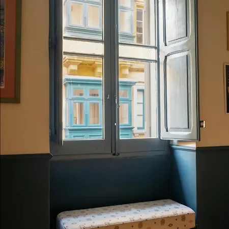 شقة Luxury & Stylish 4bedroom, Centre Ldem1-1 فاليتا