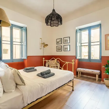 Luxury & Stylish 4bedroom, Centre Ldem1-1 شقة فاليتا