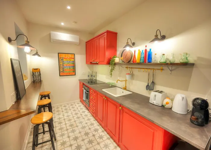 Luxury & Stylish 4bedroom, Centre Ldem1-1 アパート *