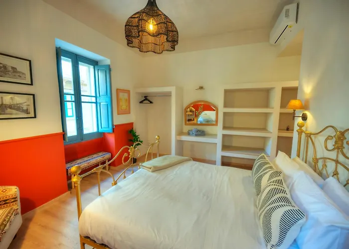 Luxury & Stylish 4bedroom, Centre Ldem1-1 アパート バレッタ