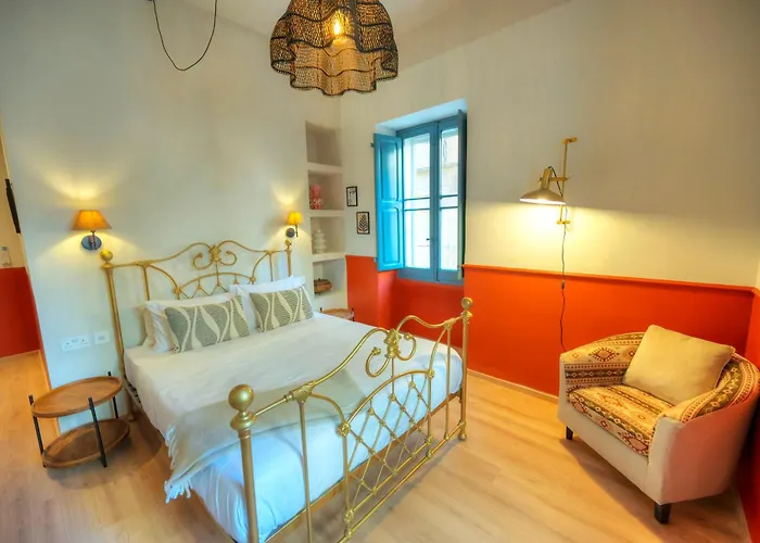 Luxury & Stylish 4bedroom, Centre Ldem1-1 アパート