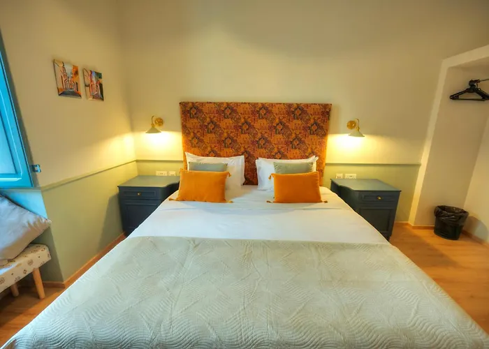 アパート Luxury & Stylish 4bedroom, Centre Ldem1-1