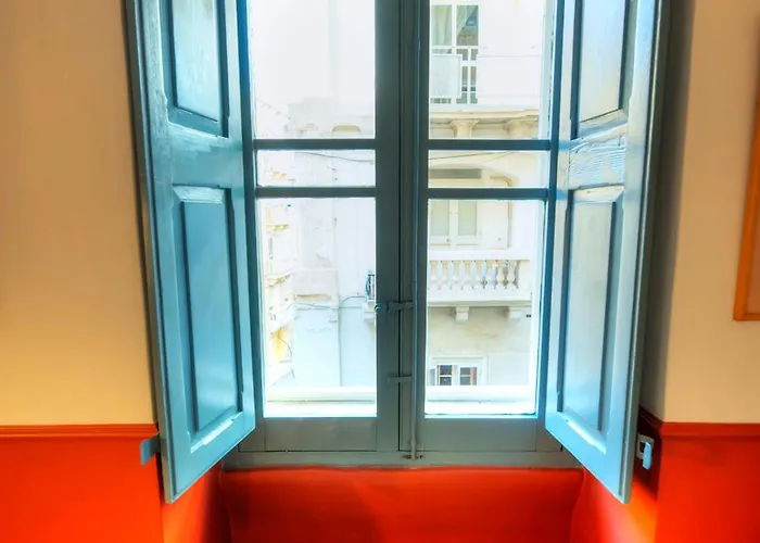 アパート Luxury & Stylish 4bedroom, Centre Ldem1-1 *