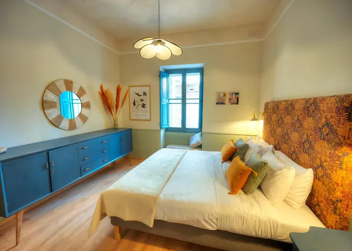 アパート Luxury & Stylish 4bedroom, Centre Ldem1-1 バレッタ