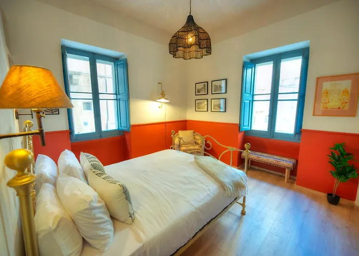 Luxury & Stylish 4bedroom, Centre Ldem1-1 アパート バレッタ