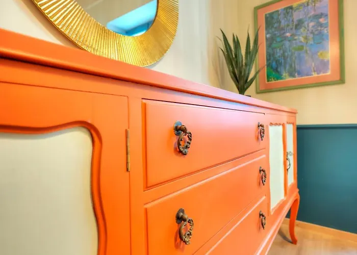 アパート Luxury & Stylish 4bedroom, Centre Ldem1-1