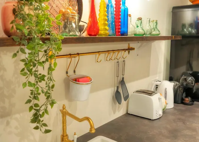 Luxury & Stylish 4bedroom, Centre Ldem1-1 アパート *