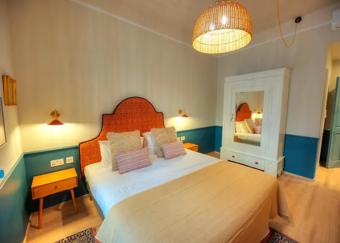 アパート Luxury & Stylish 4bedroom, Centre Ldem1-1 *