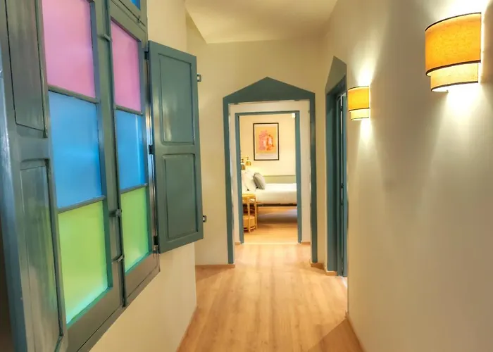 Luxury & Stylish 4bedroom, Centre Ldem1-1 アパート バレッタ