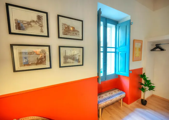 Luxury & Stylish 4bedroom, Centre Ldem1-1 バレッタ