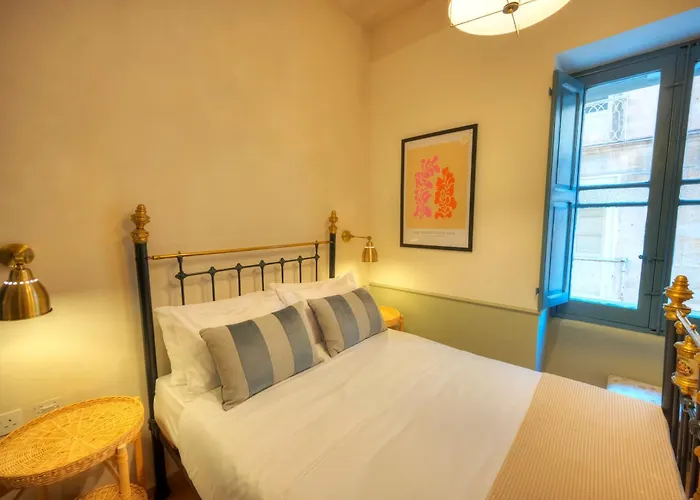 Luxury & Stylish 4bedroom, Centre Ldem1-1 アパート バレッタ