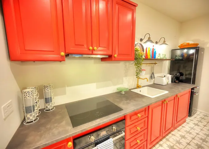 アパート Luxury & Stylish 4bedroom, Centre Ldem1-1