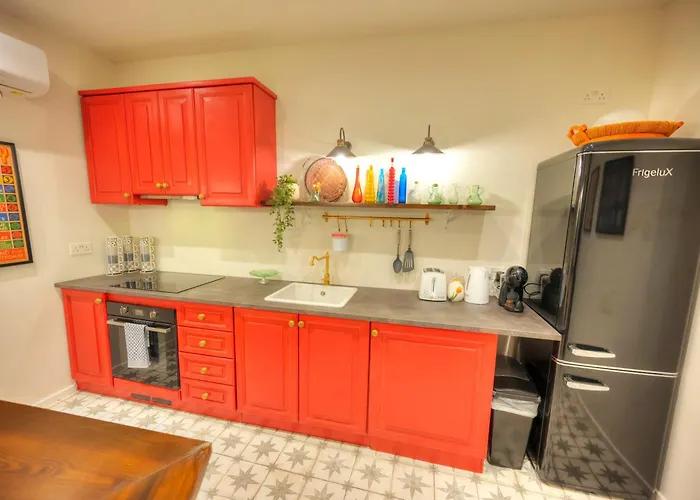 Luxury & Stylish 4bedroom, Centre Ldem1-1 アパート