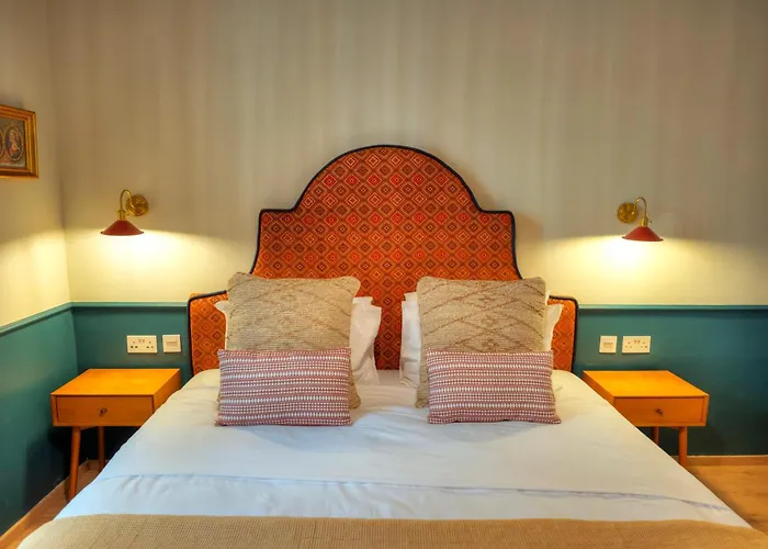 Luxury & Stylish 4bedroom, Centre Ldem1-1 アパート *